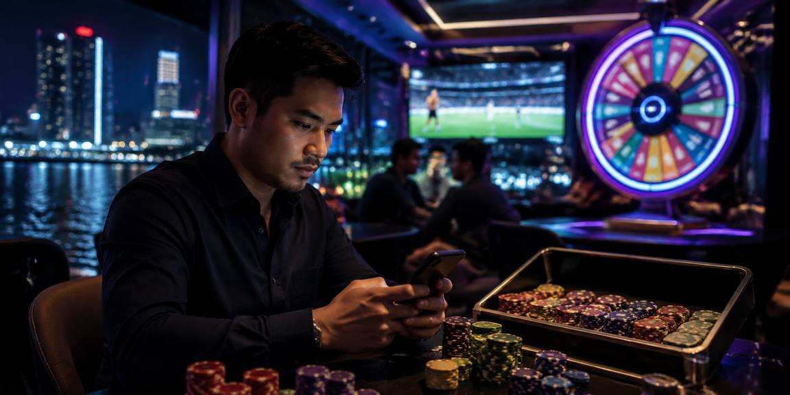 lv177 Semua yang Ada dalam Kasino lv177